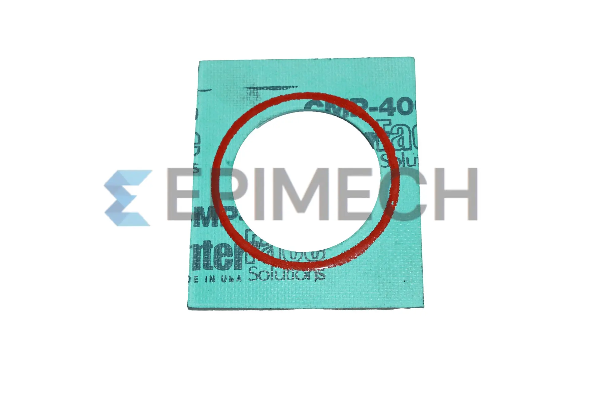 GASKET WATER INLET TUBE - 40040025