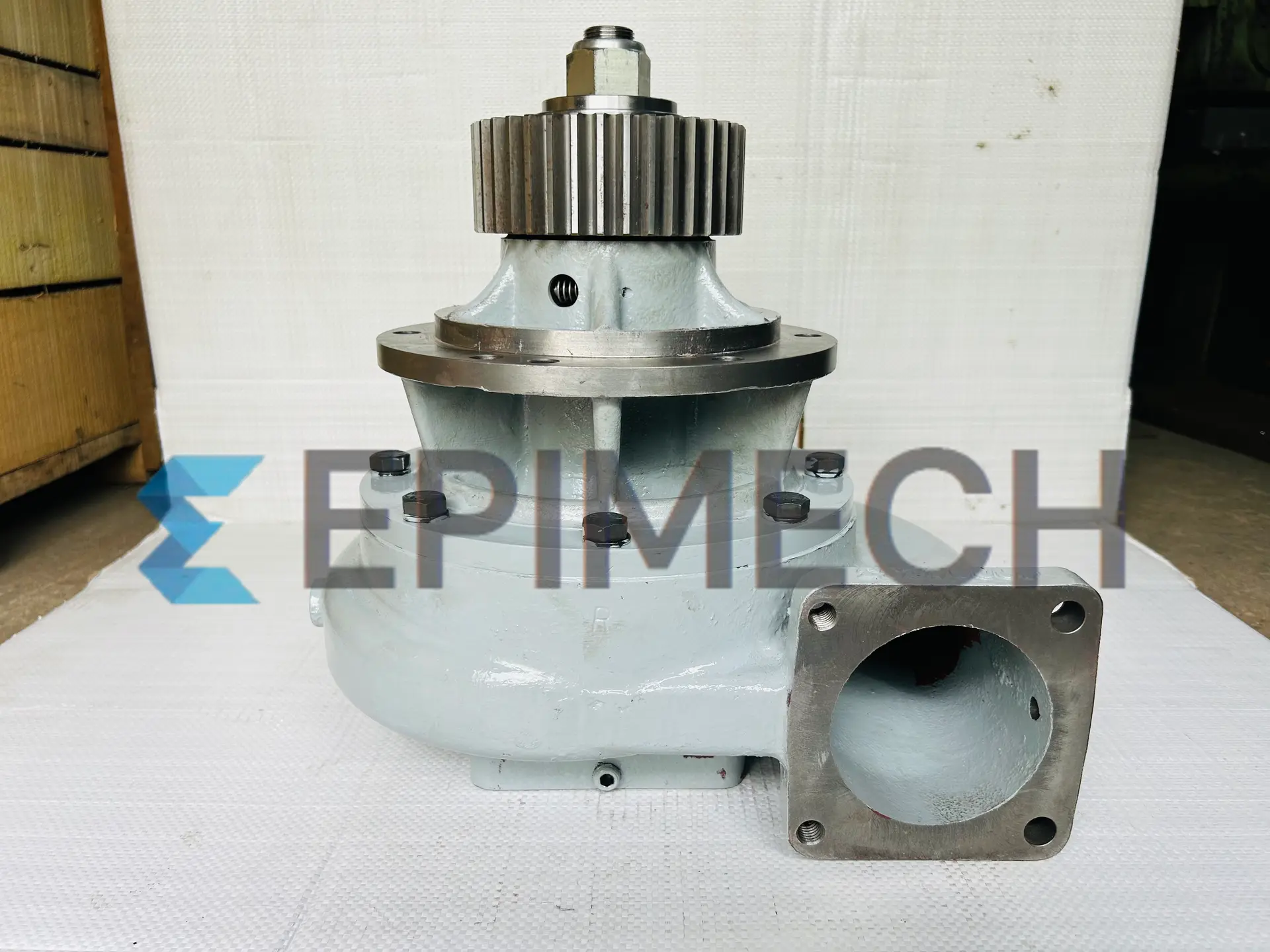 WATER PUMP ASSEMBLY LEFT 710 - 40004234/9530407